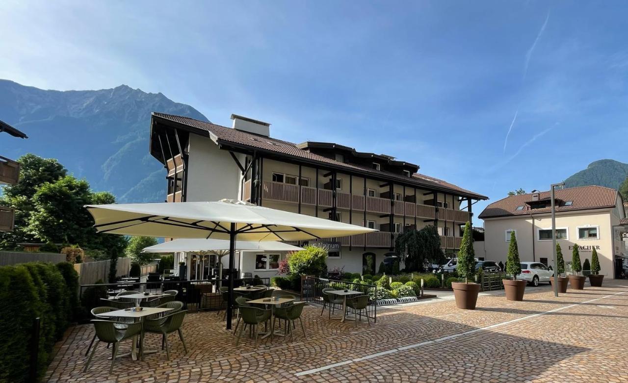 Residence Hotel Alpinum Campo Tures Exteriér fotografie