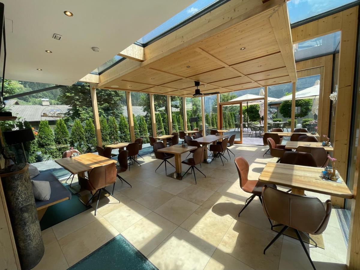 Residence Hotel Alpinum Campo Tures Exteriér fotografie