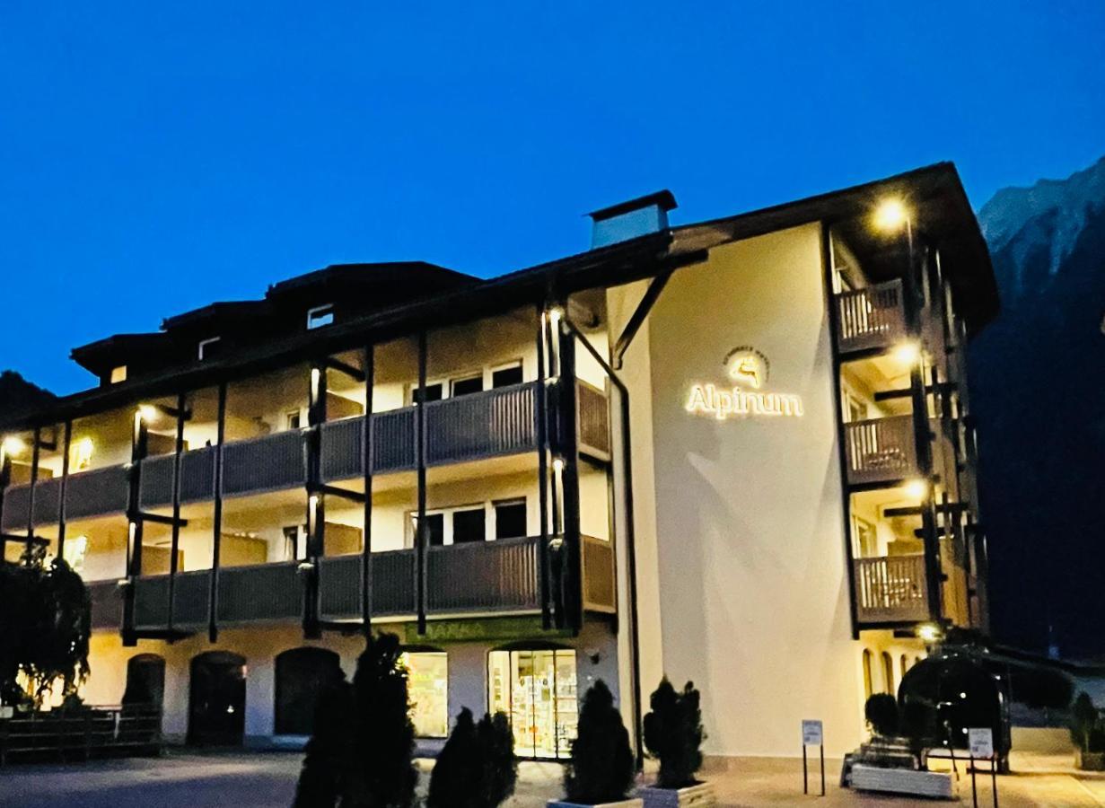 Residence Hotel Alpinum Campo Tures Exteriér fotografie