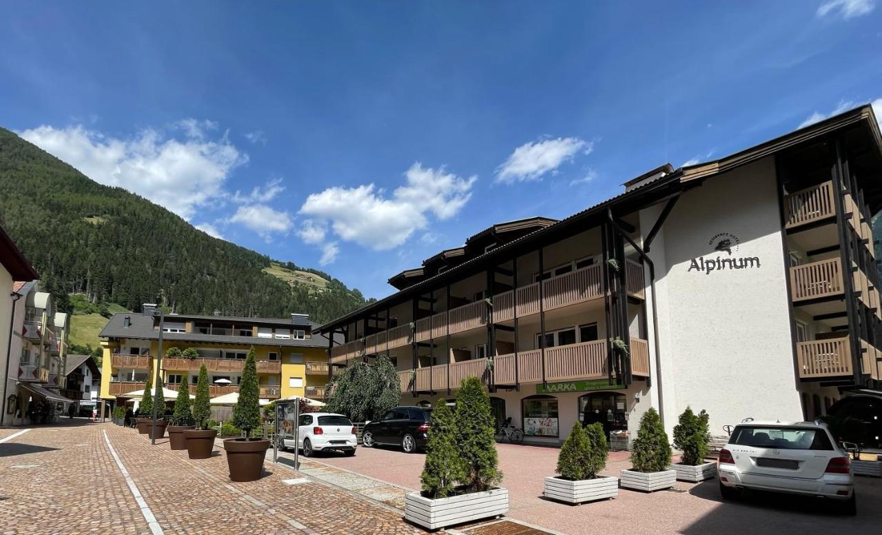 Residence Hotel Alpinum Campo Tures Exteriér fotografie