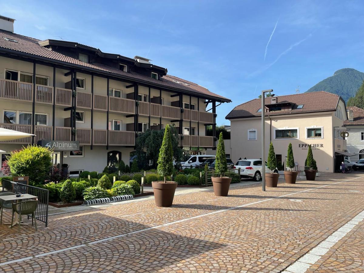 Residence Hotel Alpinum Campo Tures Exteriér fotografie