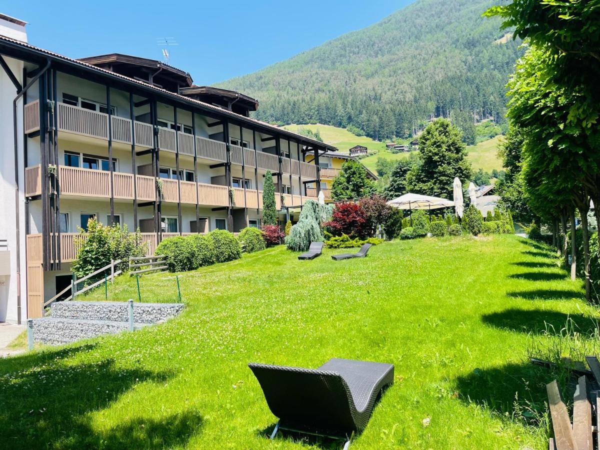 Residence Hotel Alpinum Campo Tures Exteriér fotografie