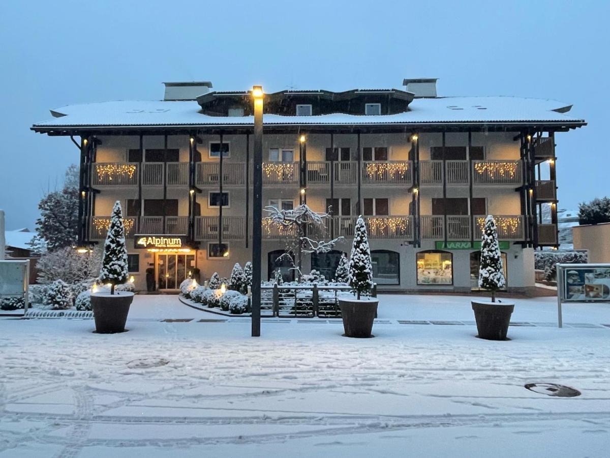 Residence Hotel Alpinum Campo Tures Exteriér fotografie
