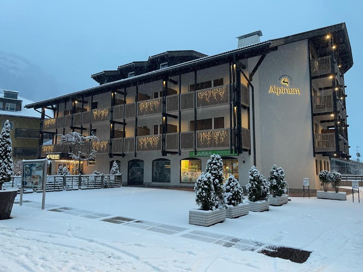 Residence Hotel Alpinum Campo Tures Exteriér fotografie