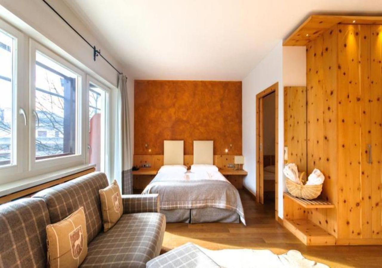 Residence Hotel Alpinum Campo Tures Exteriér fotografie