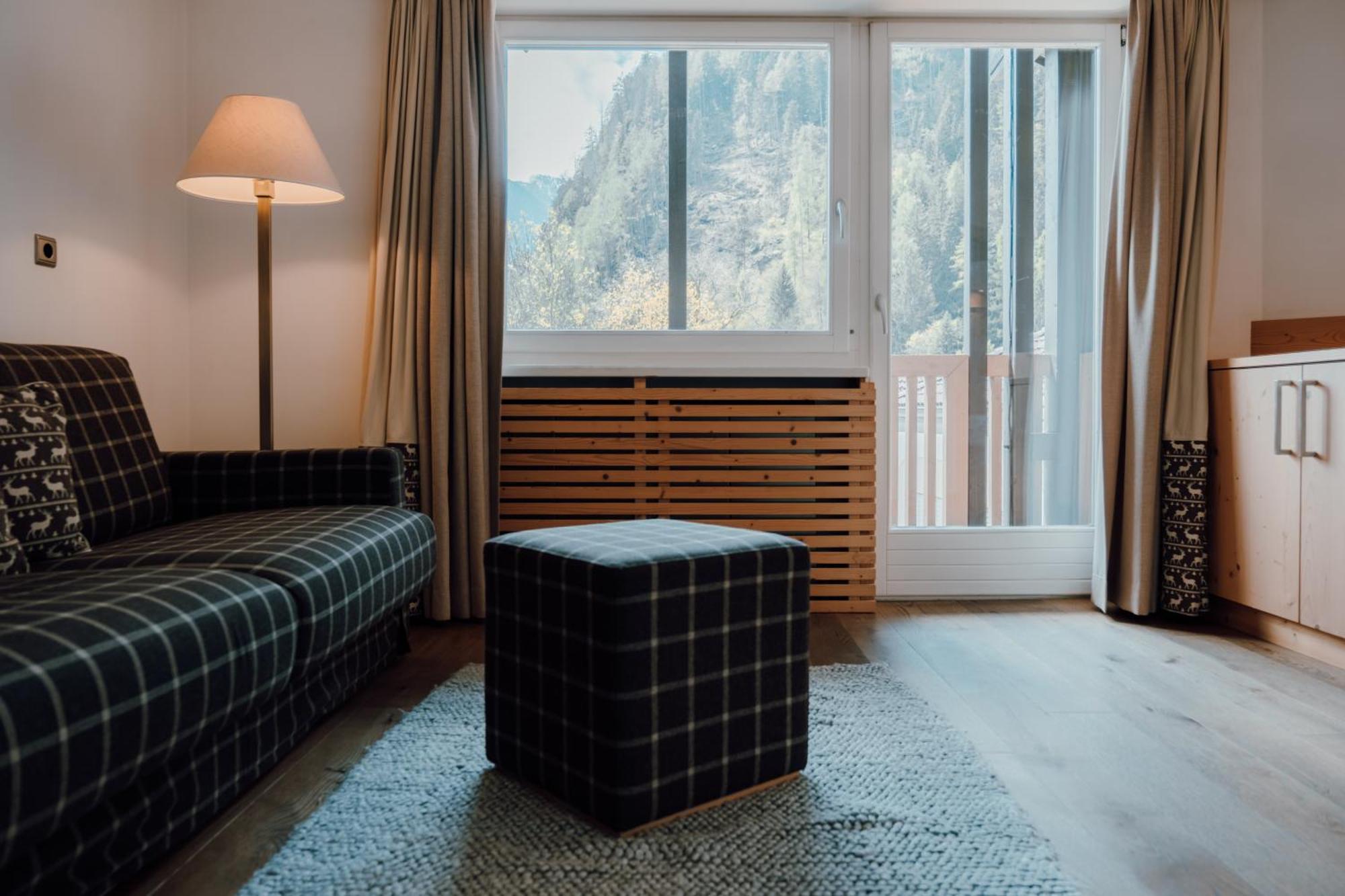Residence Hotel Alpinum Campo Tures Exteriér fotografie