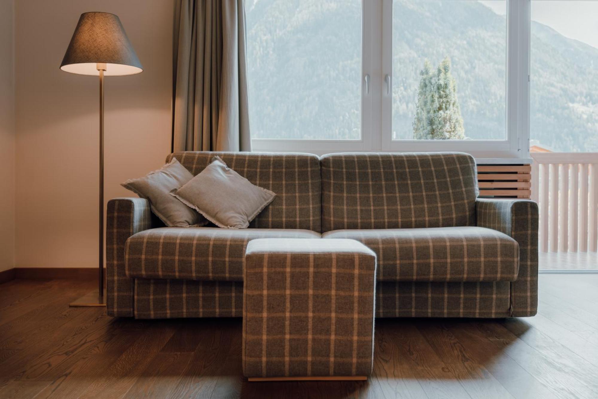 Residence Hotel Alpinum Campo Tures Exteriér fotografie